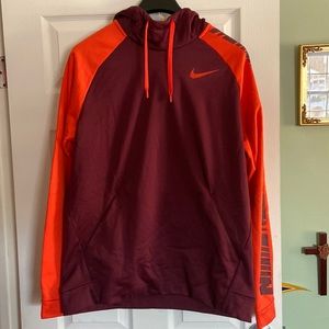 Dri-fit Nike hoodie